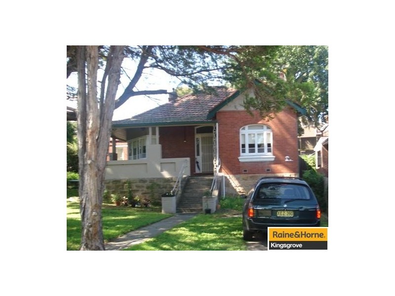 36 Hillcrest Avenue, Hurstville NSW 2220