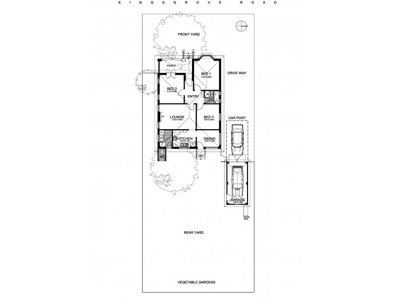 400 Kingsgrove Road, Kingsgrove NSW 2208