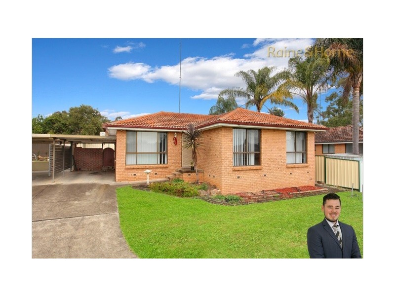 43 Landy Avenue, Penrith NSW 2750