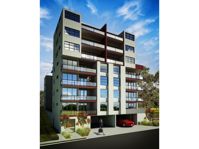 25/39-41 Gidley Street, St Marys NSW 2760