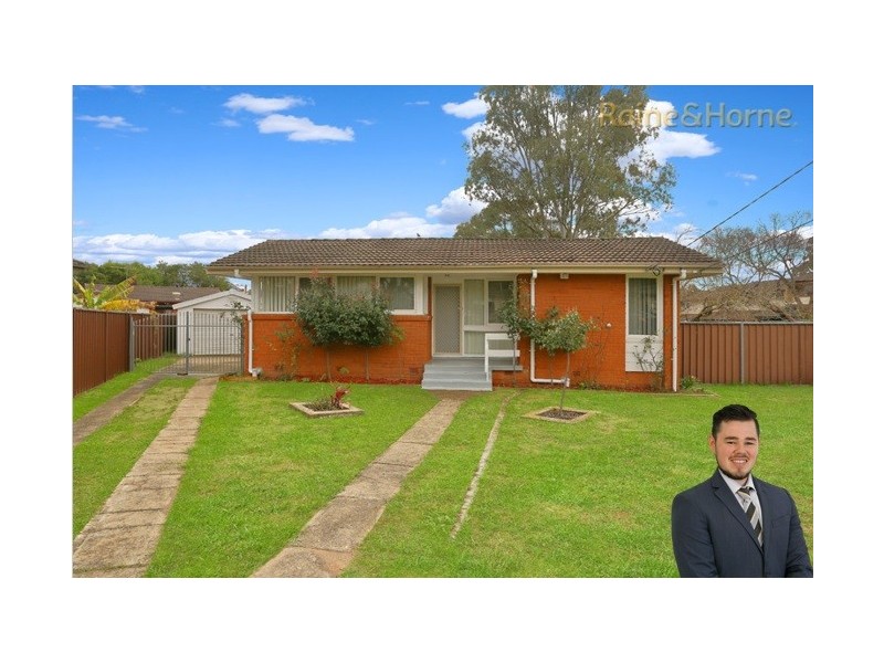 35 Vallingby Avenue, Hebersham NSW 2770