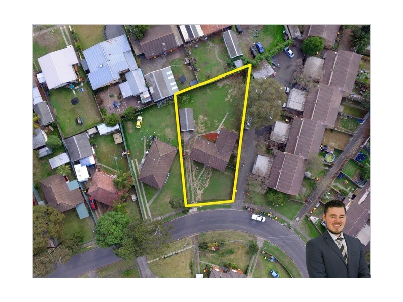 35 Vallingby Avenue, Hebersham NSW 2770