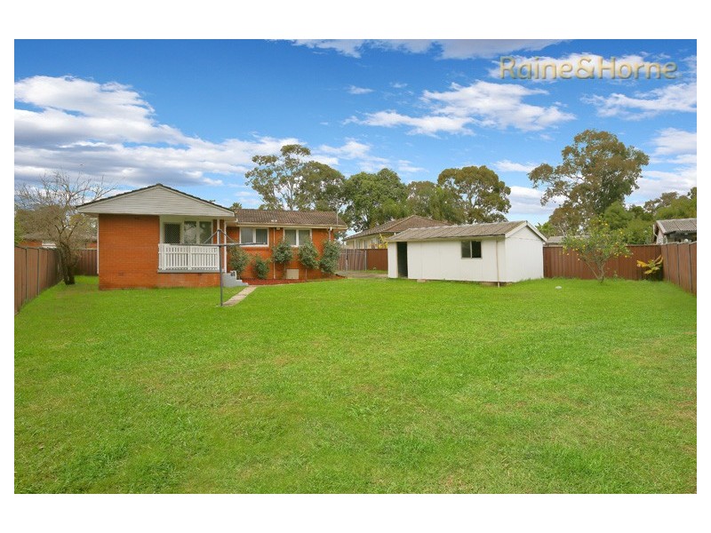 35 Vallingby Avenue, Hebersham NSW 2770