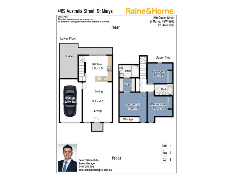 4/69 Australia Street, St Marys NSW 2760