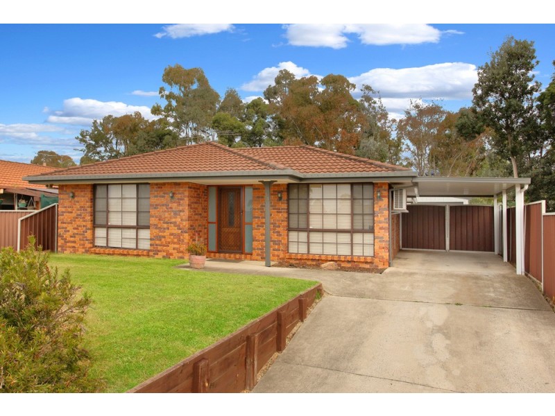 31 Britten Close, Cranebrook NSW 2749