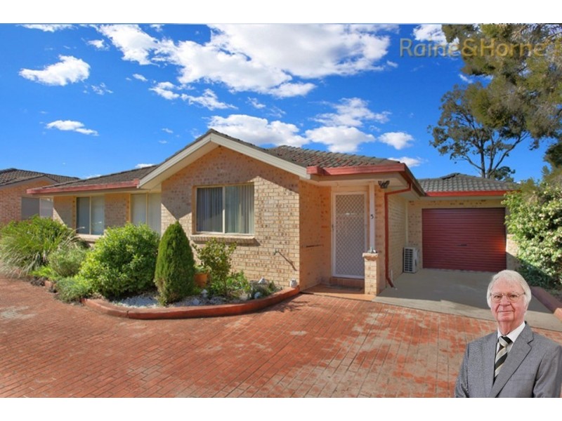 5/117 Adelaide Street, Oxley Park NSW 2760