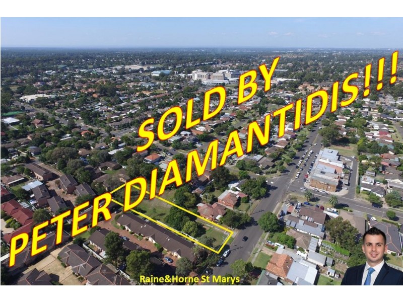 131 and 133 Stafford Street, Penrith NSW 2750