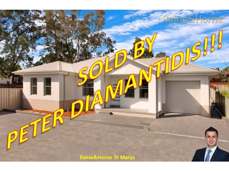 11A Inglis Avenue, St Marys NSW 2760