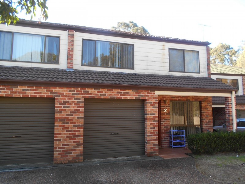 2/6-8 Mistletoe Avenue, Claremont Meadows NSW 2747