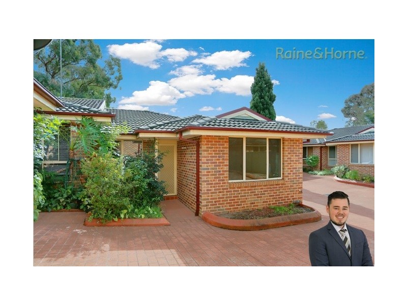 6/159 Brisbane Street, St Marys NSW 2760