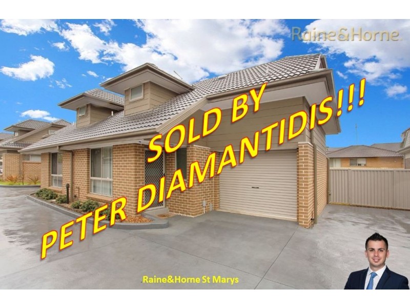 2/60 Brisbane Street, Oxley Park NSW 2760