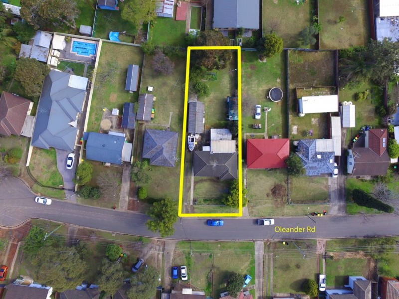 62 Oleander Road, North St Marys NSW 2760