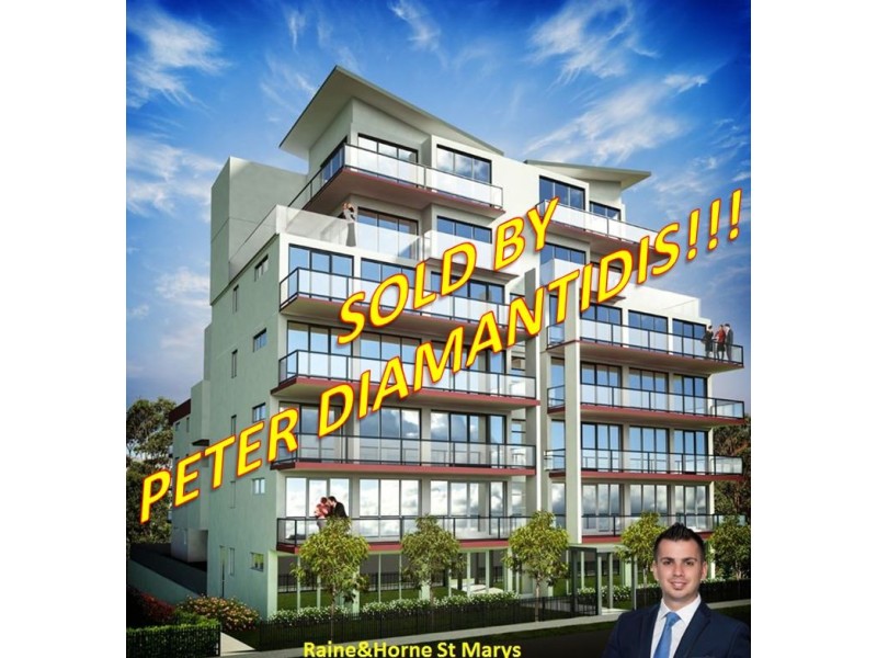 35/39-41 Gidley Street, St Marys NSW 2760