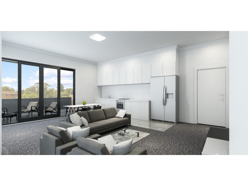 35/39-41 Gidley Street, St Marys NSW 2760