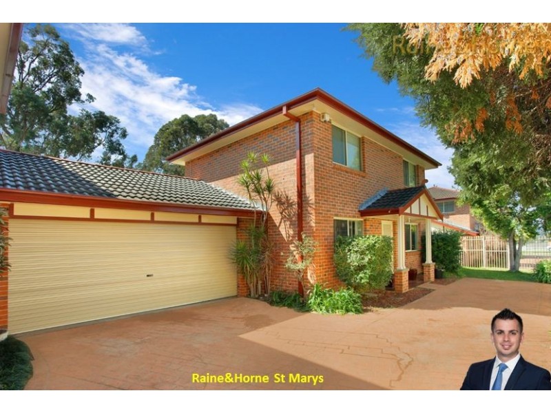 3/20 Marsden Road, St Marys NSW 2760