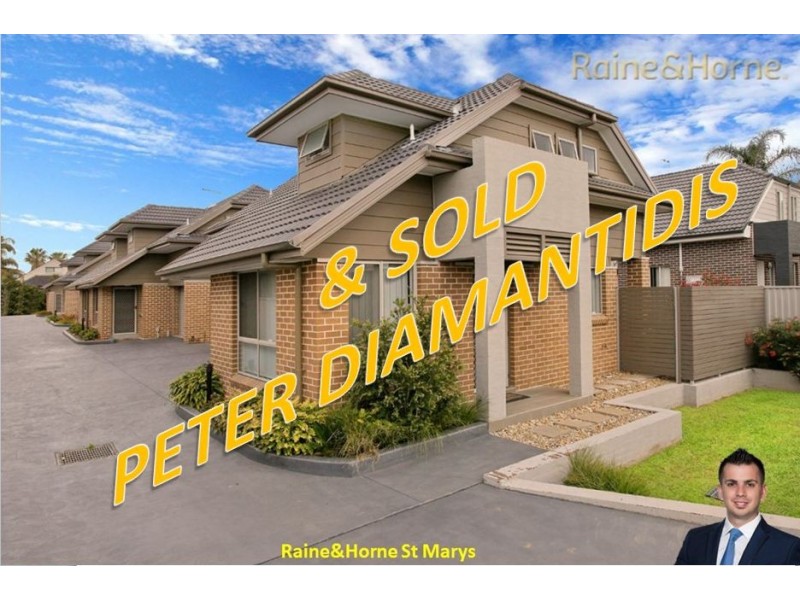 1/60 Brisbane Street, Oxley Park NSW 2760