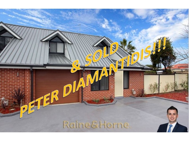 5/18 Hobart Street, Oxley Park NSW 2760