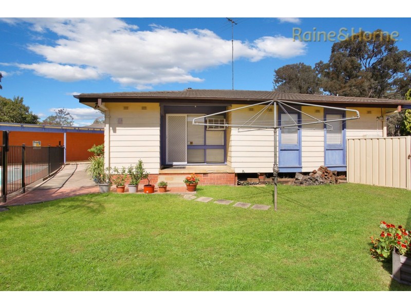 4 Viney Street, North St Marys NSW 2760