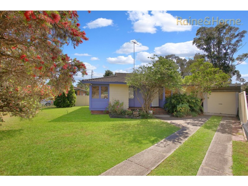 4 Viney Street, North St Marys NSW 2760