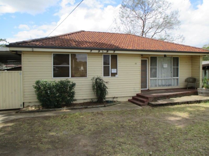 49 McMurdo Avenue, Tregear NSW 2770