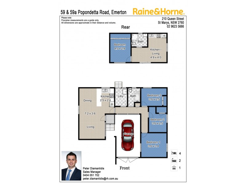 59 Popondetta Road, Emerton NSW 2770