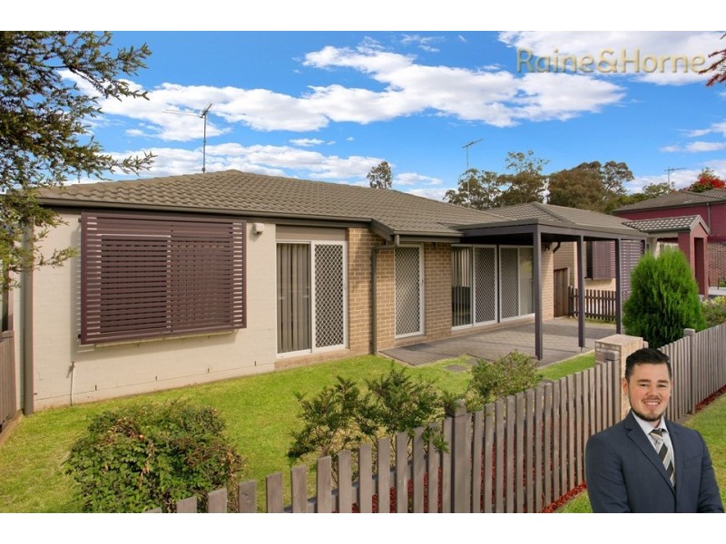 11 Monfarville Street, St Marys NSW 2760