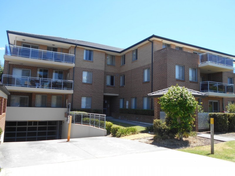 6/3-5 Garner Street, St Marys NSW 2760