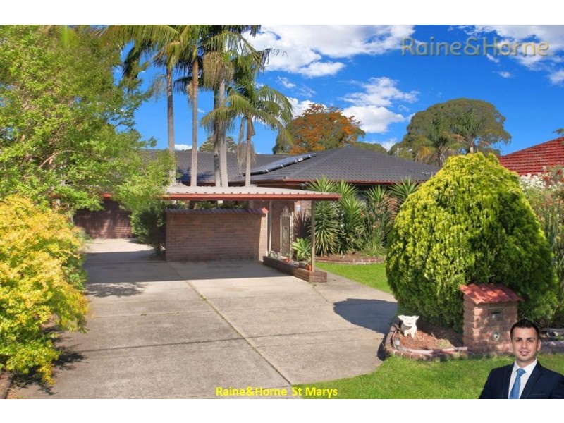 20 Gibson Avenue, Werrington NSW 2747