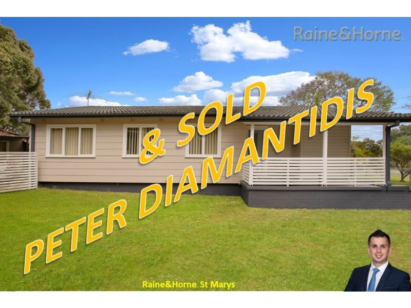 4 Handel Avenue, Emerton NSW 2770