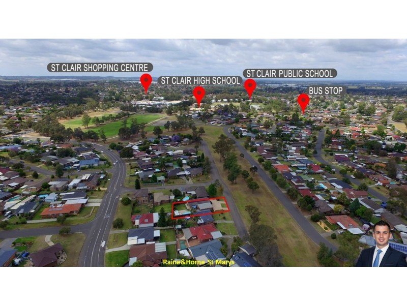 25 BALLARAT AVENUE, St Clair NSW 2759