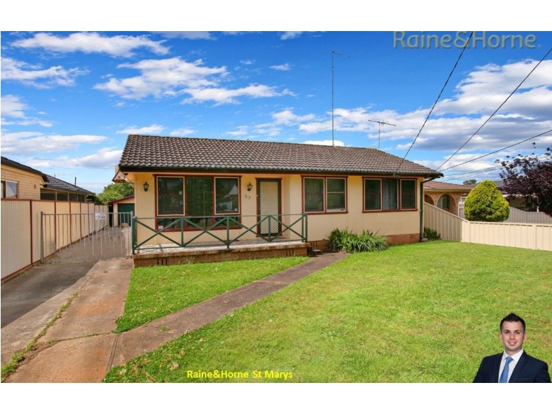 63 Canberra Street, Oxley Park NSW 2760