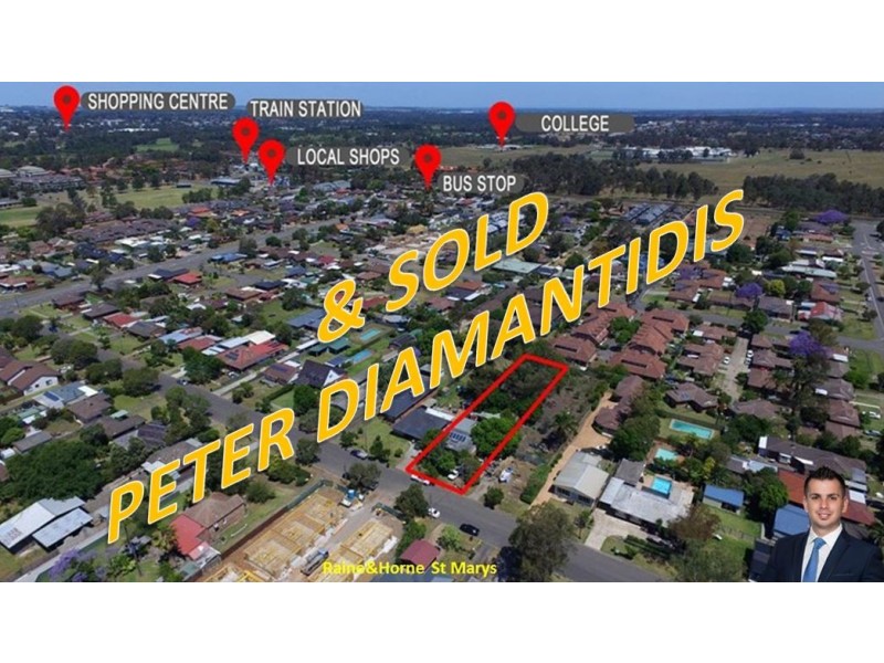 108 PRINCESS STREET, Werrington NSW 2747