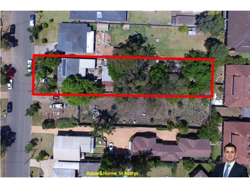 108 PRINCESS STREET, Werrington NSW 2747