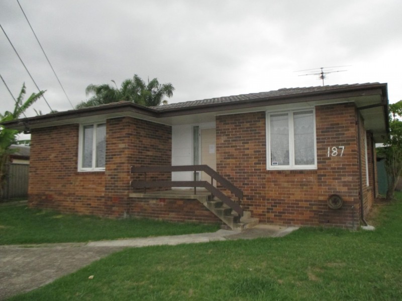 187 Carlisle Avenue, Hebersham NSW 2770