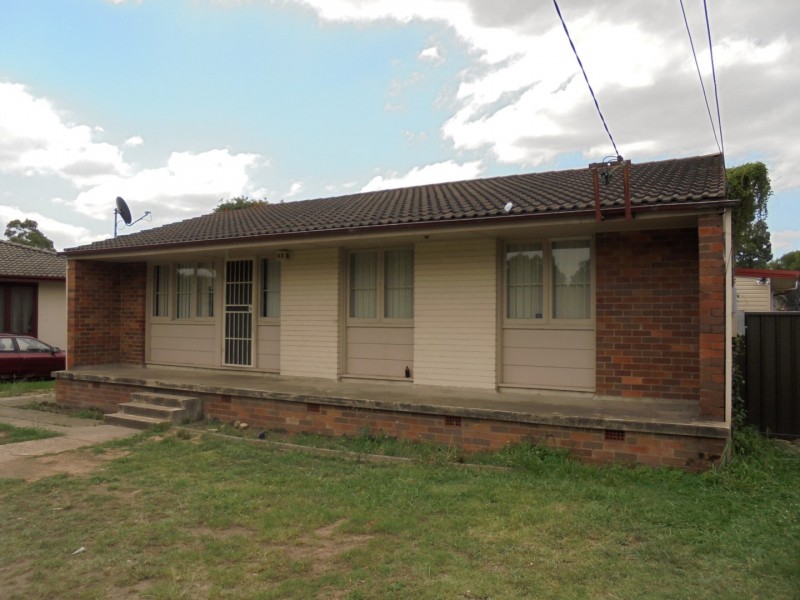 11 Murdoch Street, Blackett NSW 2770