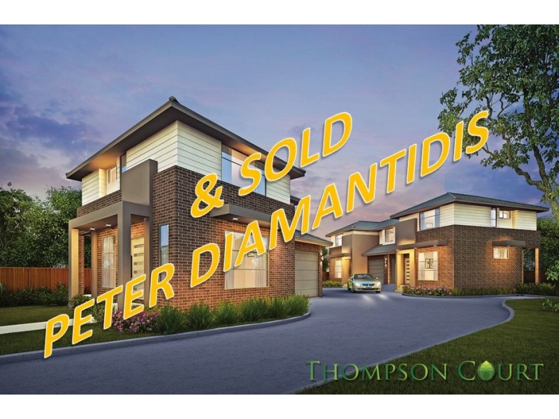 2/6 Thompson Avenue, St Marys NSW 2760