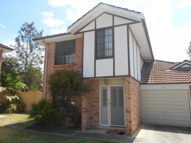 4/6 Judith Close, Werrington NSW 2747