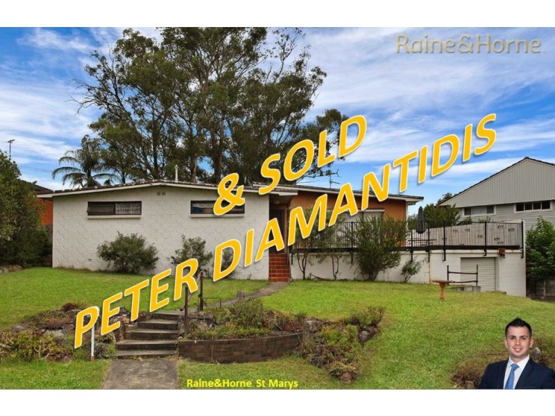 38 ARAKOON AVENUE, Penrith NSW 2750