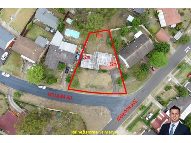 38 ARAKOON AVENUE, Penrith NSW 2750