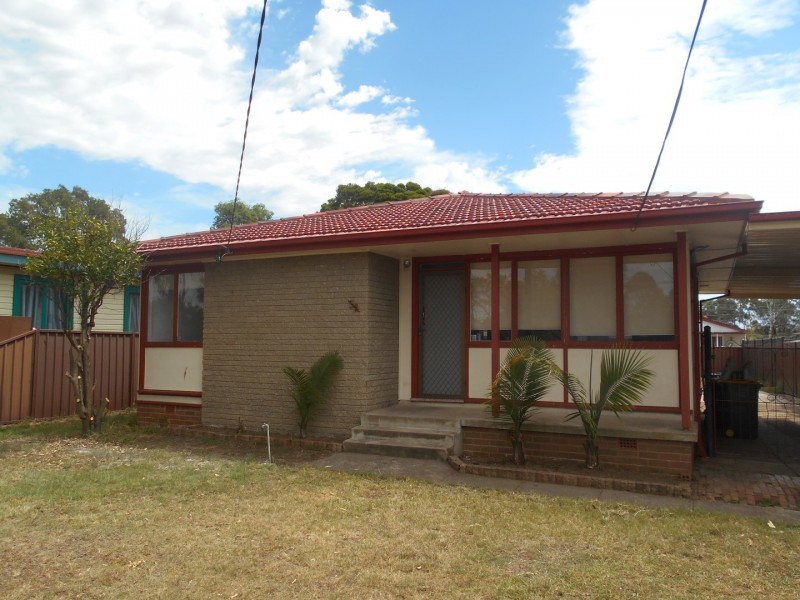 52 Kurrajong Road, North St Marys NSW 2760