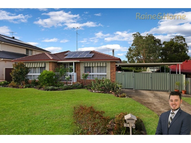 3 Mynah Close, St Clair NSW 2759