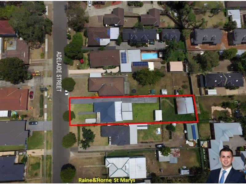 31 ADELAIDE STREET, Oxley Park NSW 2760