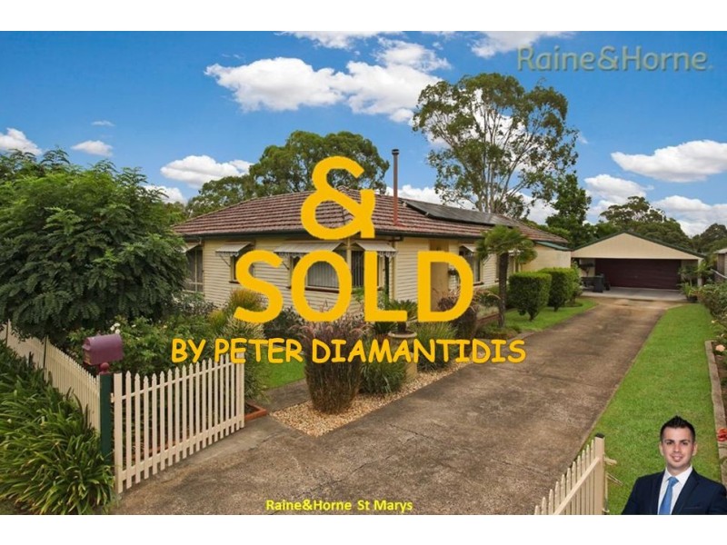 18 WILLIAM STREET, St Marys NSW 2760