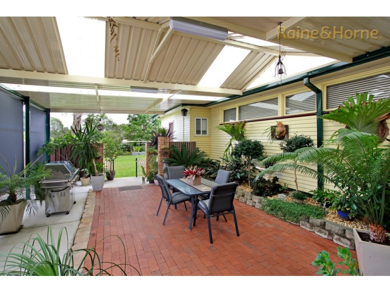 18 WILLIAM STREET, St Marys NSW 2760