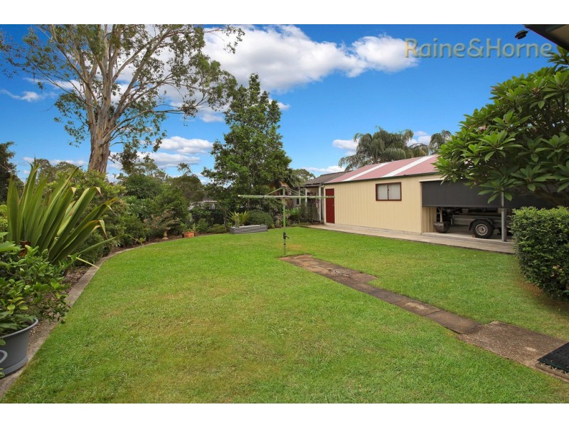 18 WILLIAM STREET, St Marys NSW 2760