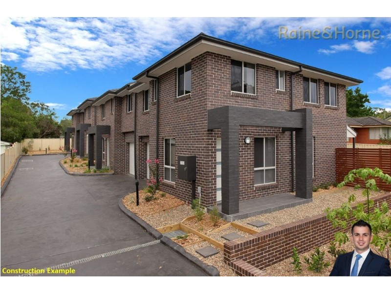 1-7/20 Gibson Avenue, Werrington NSW 2747