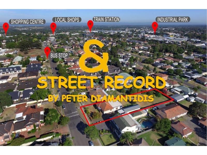 143 BRISBANE STREET, St Marys NSW 2760