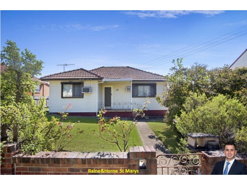 143 BRISBANE STREET, St Marys NSW 2760