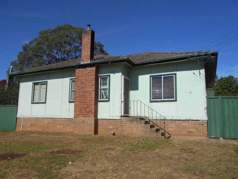 16 Lethbridge Street, St Marys NSW 2760