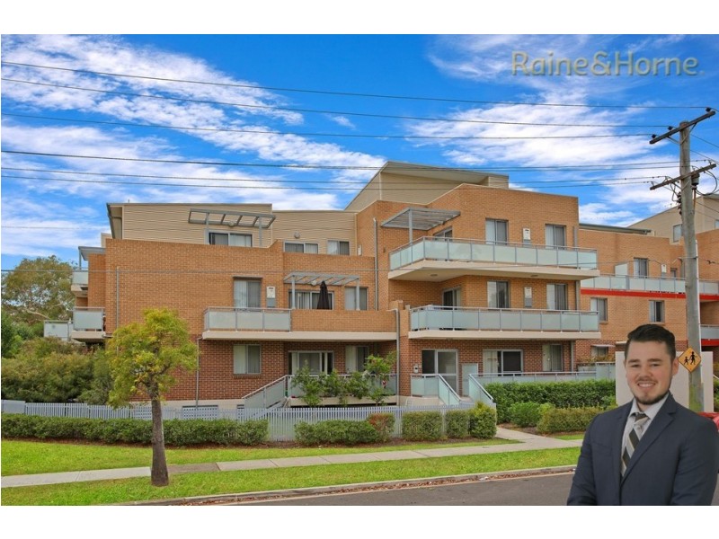 40/26-32 Princess Mary Street, St Marys NSW 2760